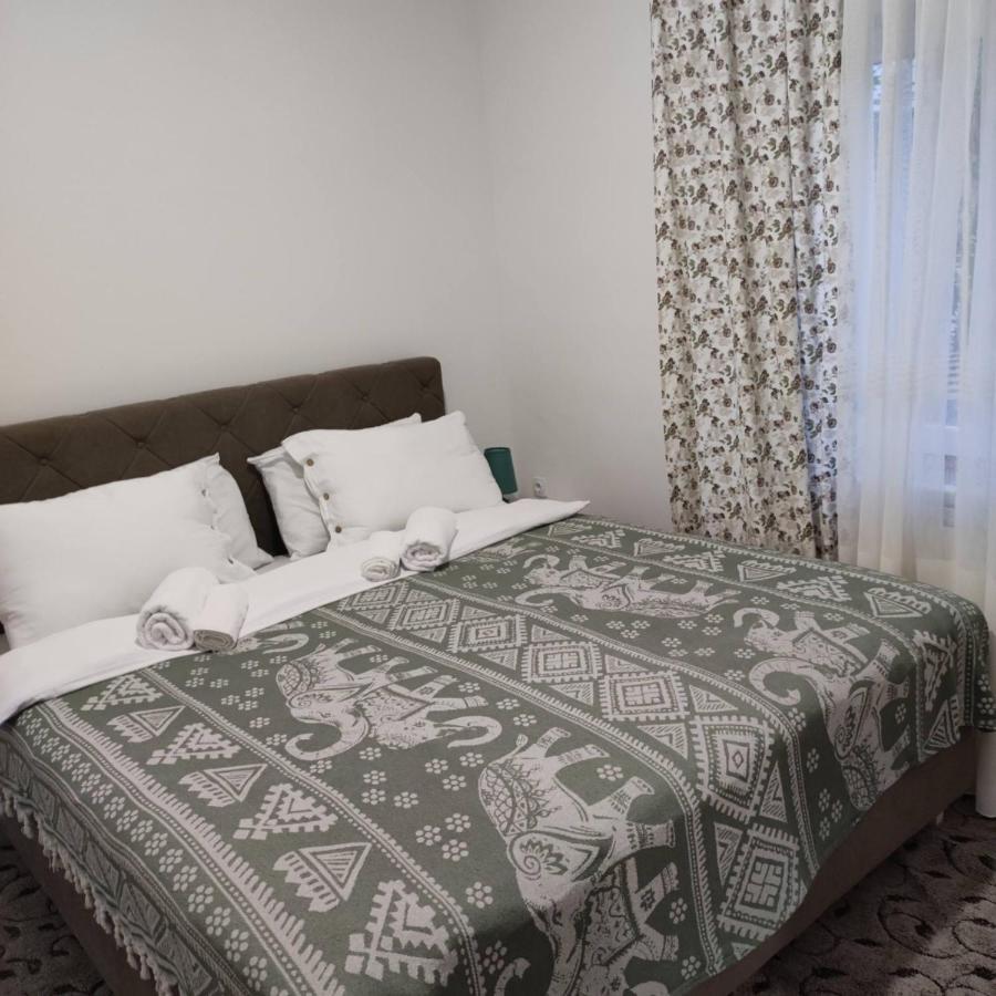 Apartman Dukat Višegrad Exterior foto