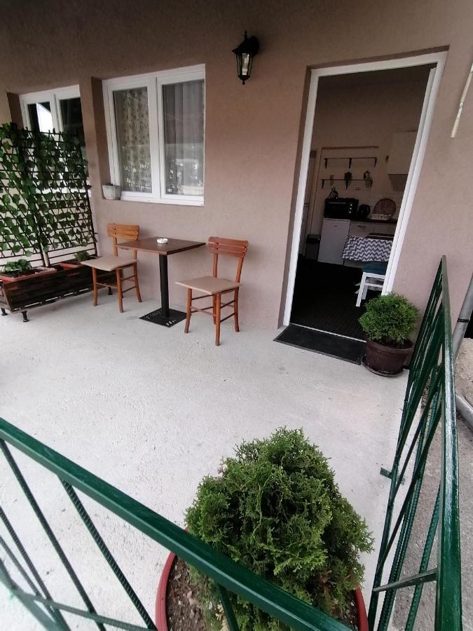 Apartman Dukat Višegrad Exterior foto