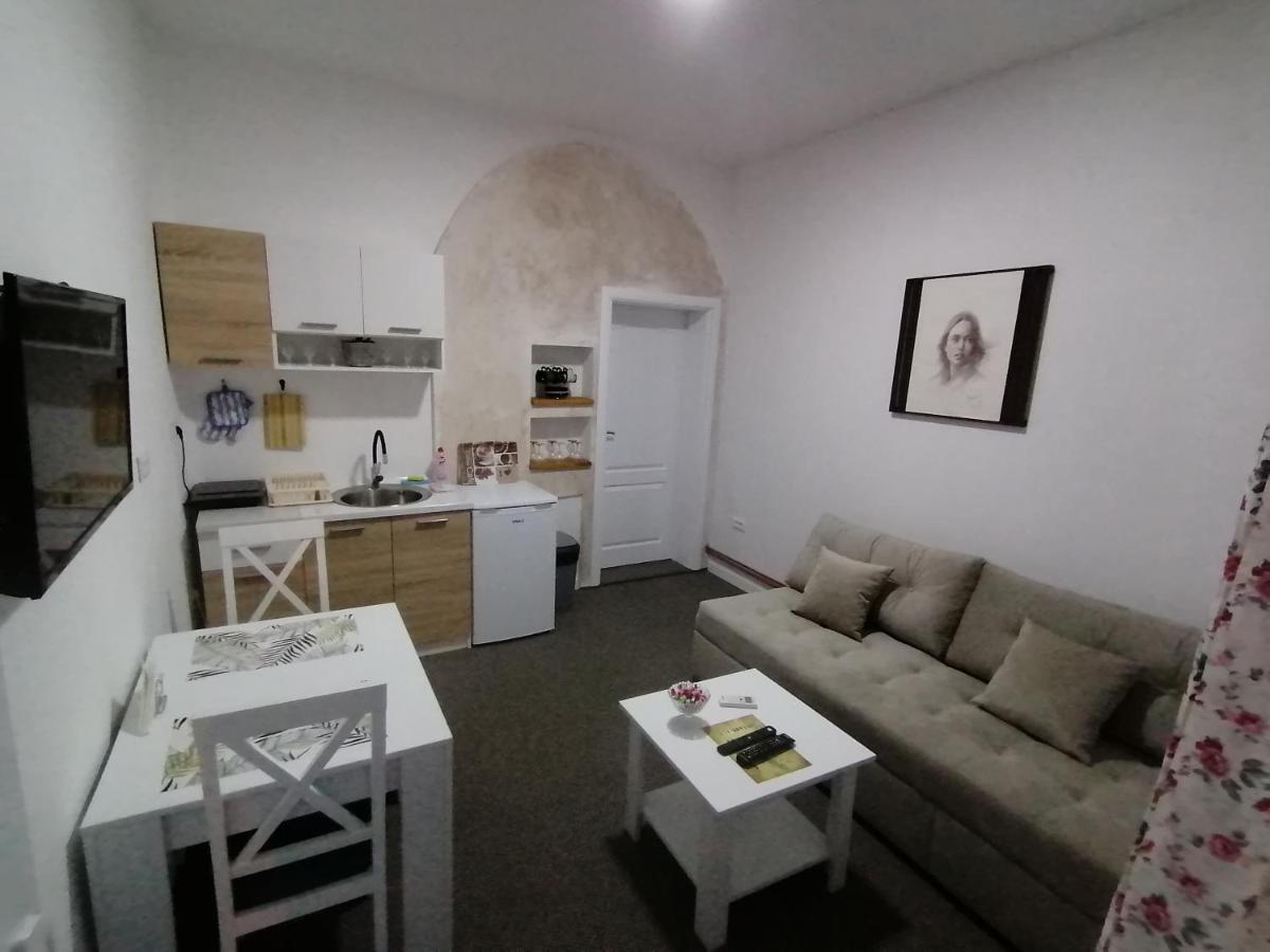 Apartman Dukat Višegrad Exterior foto